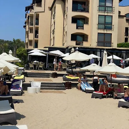 Vip Club Oazis Sunny Beach