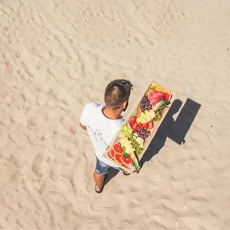 Vip Club Oazis 酒店 阳光海滩