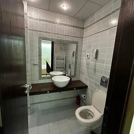 Vip Club Oazis 酒店 阳光海滩