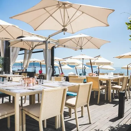 Vip Club Oazis 酒店 阳光海滩